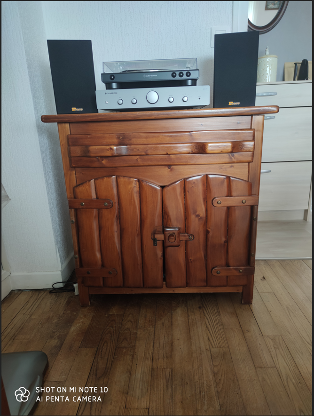 meuble bas Meubles