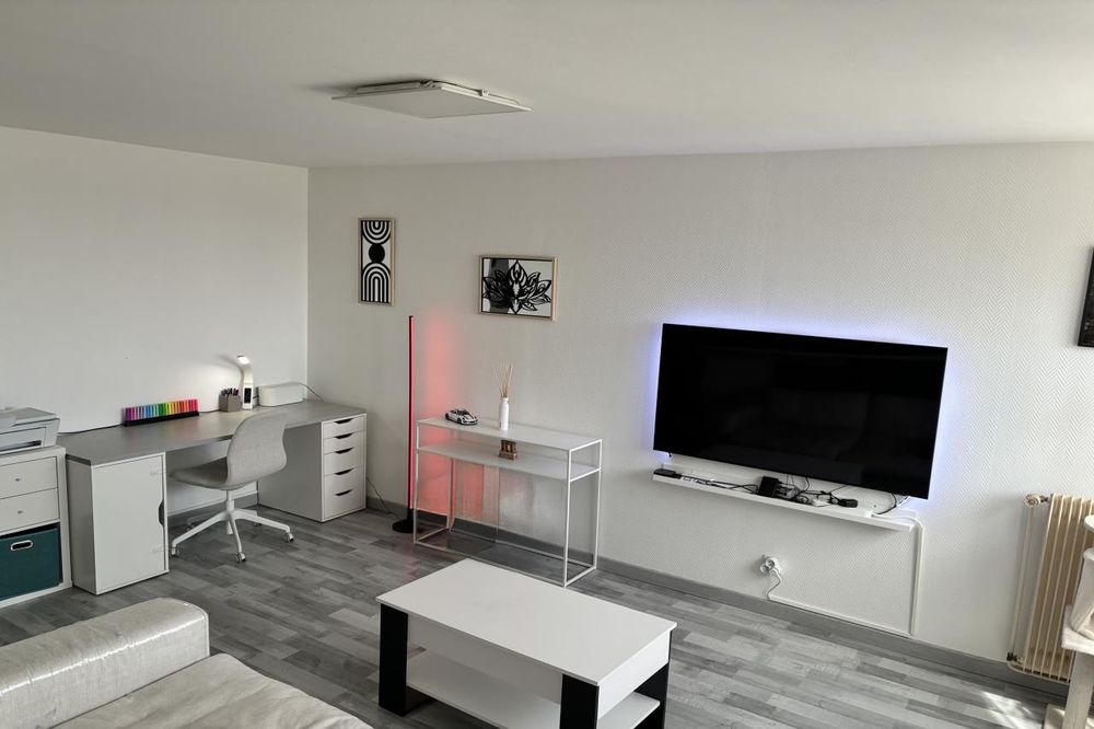 vente Appartement - 2 pièce(s) - 47 m² Dijon (21000)