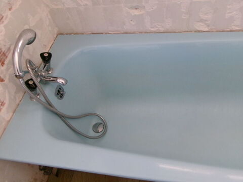 Baignoire en fonte Lillers (62)