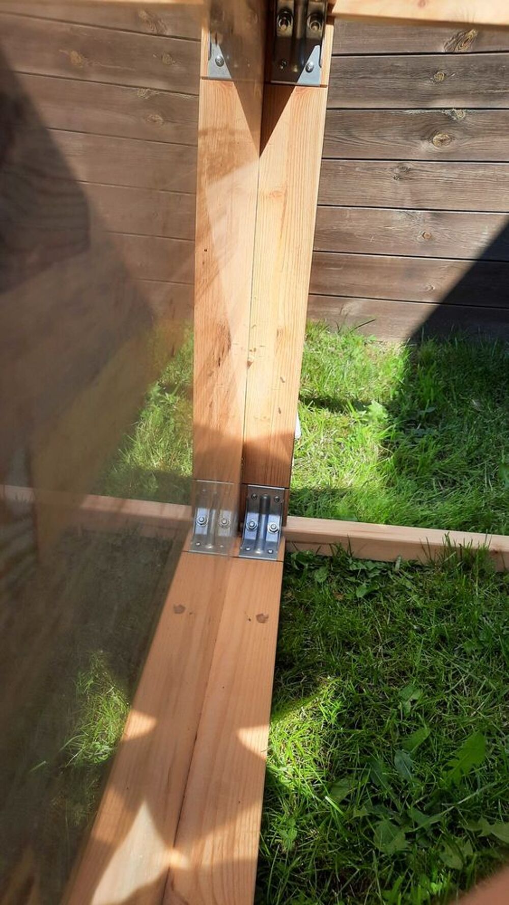 Table en pin Meubles