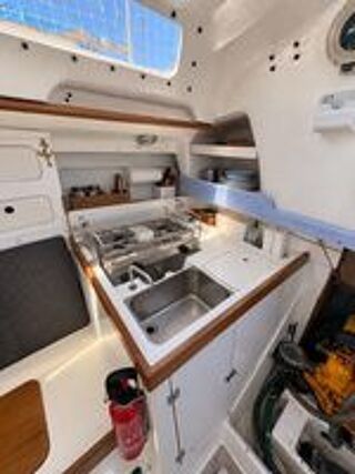 Monocoque 1985 occasion 30240 Port Camargue