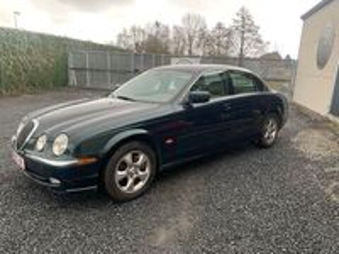 S-Type 3.0i V6 A 2000 occasion 59310 Auchy-lez-Orchies