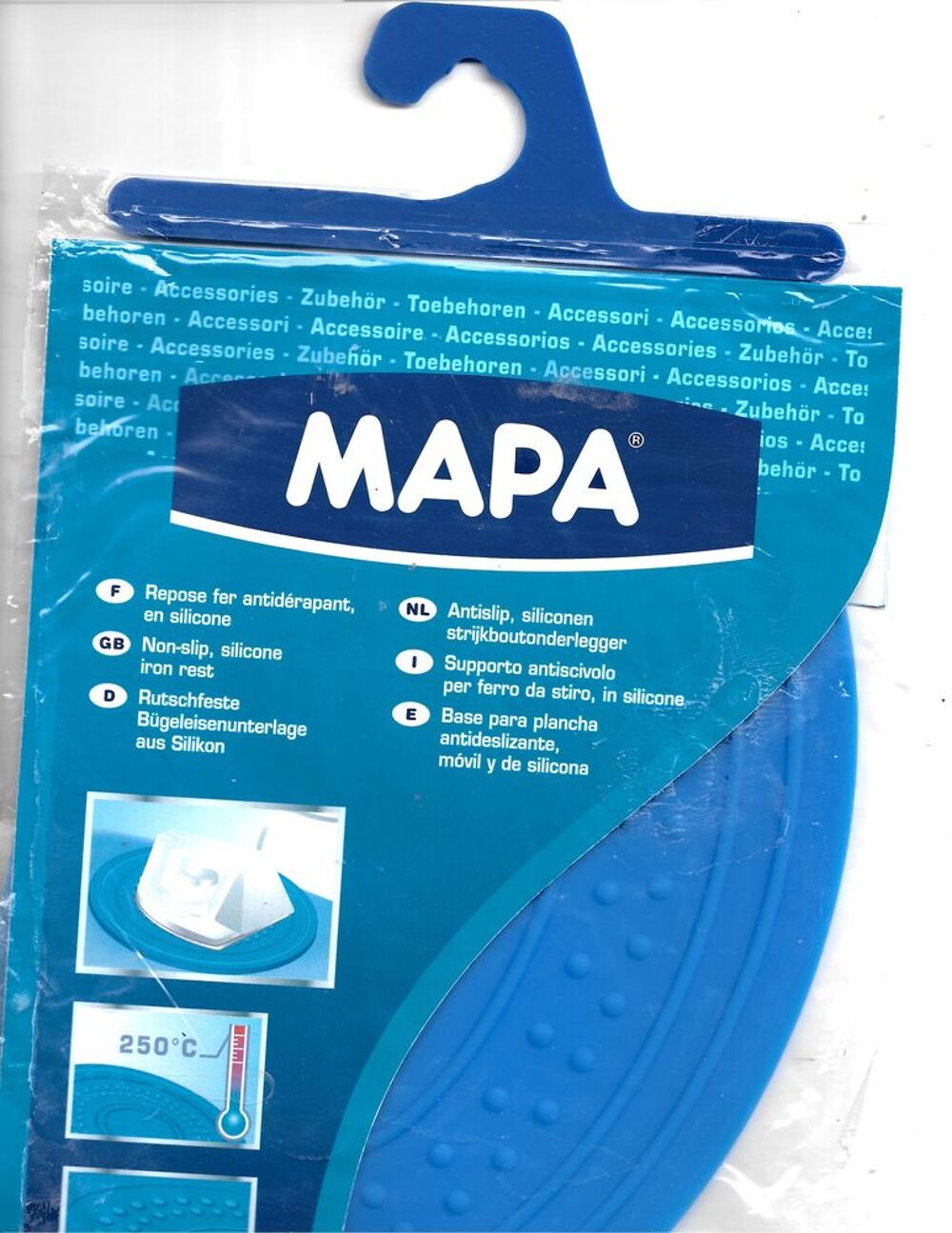 REPOSE FER MAPA 