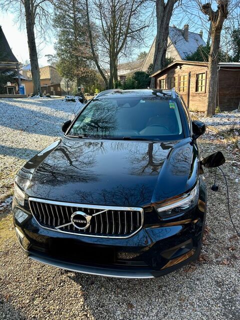 Volvo XC40 T4 Recharge 129+82 ch DCT7 Business 2019 occasion Limours 91470