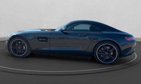 Annonce voiture Mercedes AMG GT 83900 