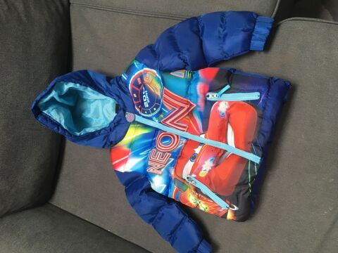 Veste hiver 3ans Cars Disney pixar 10 Fameck (57)