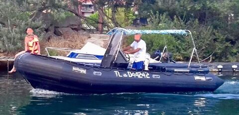 Moteurs de bateaux Moteurs de bateaux 2008 occasion Calvi 20260