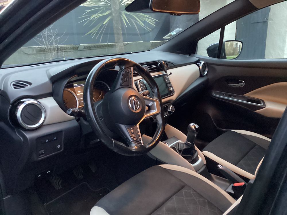 Micra IG-T 90 N-Connecta 2018 occasion 32000 Auch