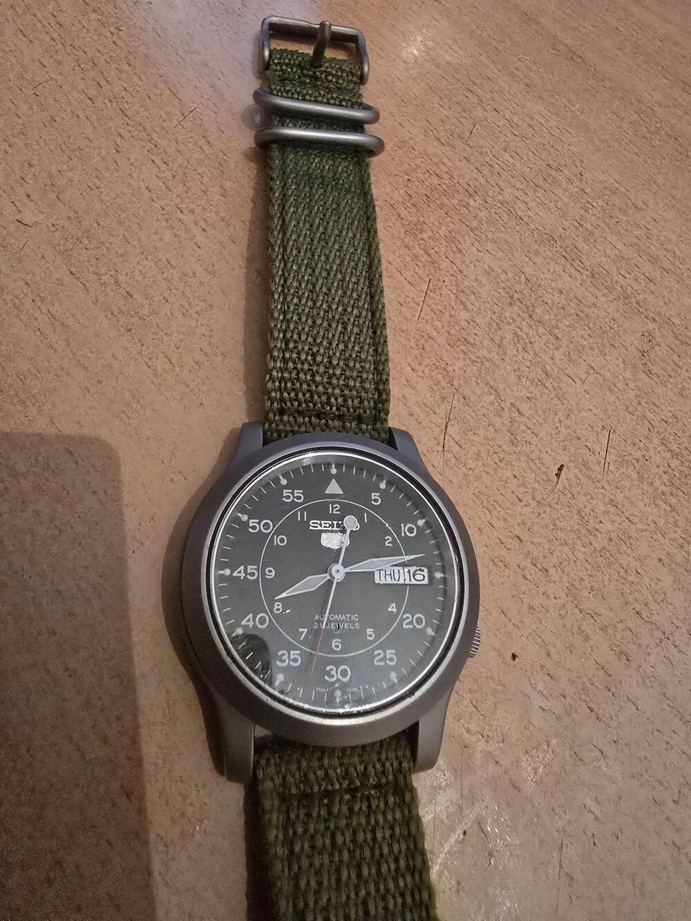 Montre seiko Bijoux et montres