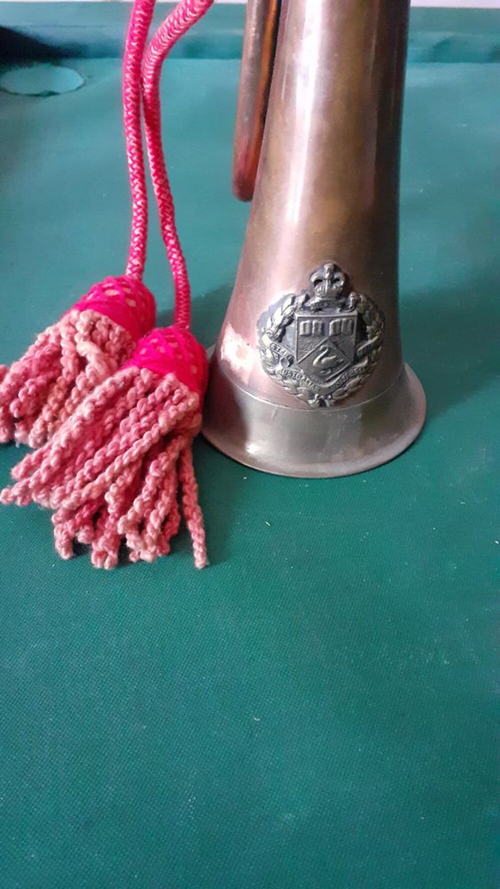 clairon ancien Instruments de musique