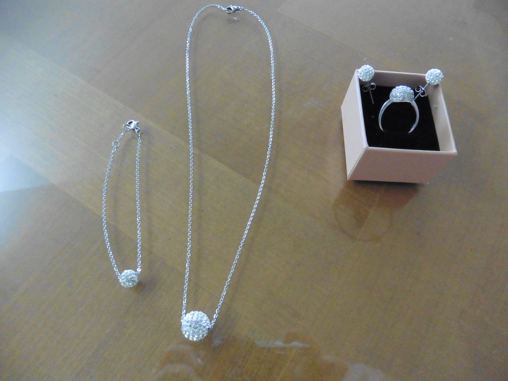 Parure bijoux Bijoux et montres