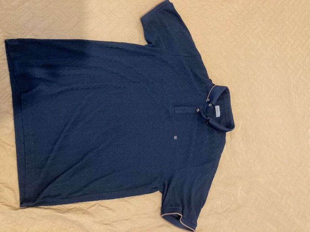 3 polos Vêtements