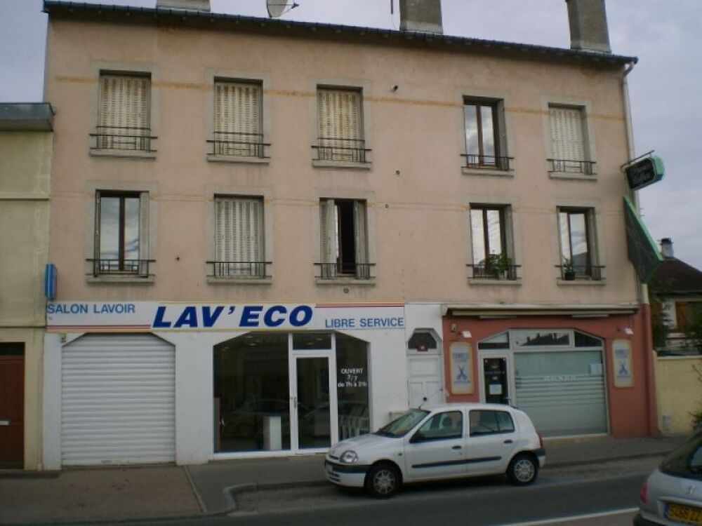   Location / Local commercial - 46 m² 