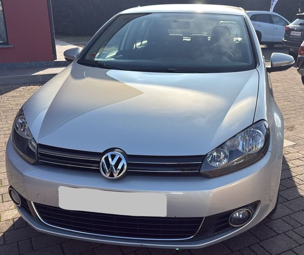 Golf 2.0 TDI 110 FAP CR Confortline 2010 occasion 83830 Bargemon