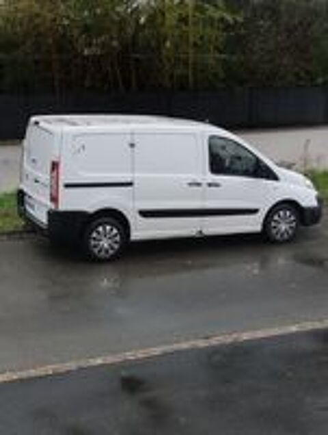 Scudo SCUDO TOLE 1.0 - CH1 2.0 MULTIJET 120 PACK 2010 occasion 33140 Villenave-d'Ornon