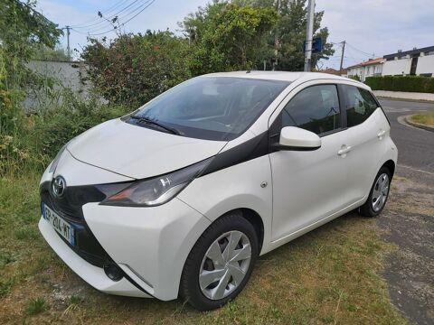 Toyota aygo 1.0 VVT-i x