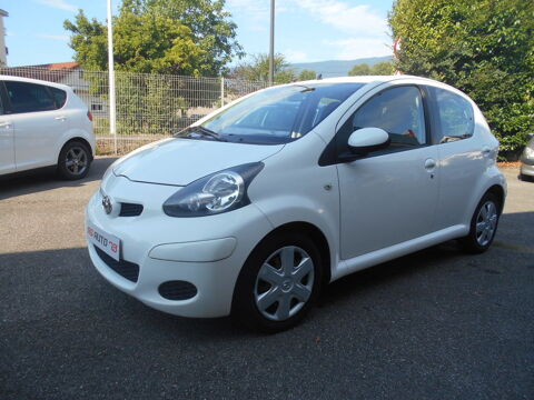 Toyota Aygo MC 1.0 VVT-i Active 2012 occasion Drumettaz-Clarafond 73420