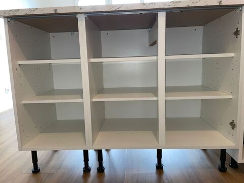 Lot de 2 caisson de rangement blancs, neufs 0 Argenteuil (95)