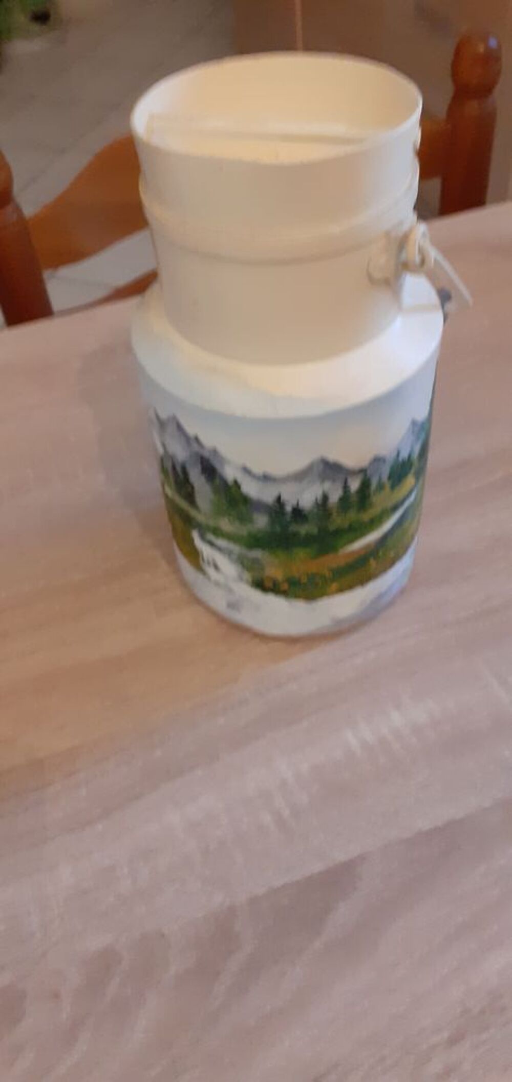 Pot &agrave; lait Matériel informatique