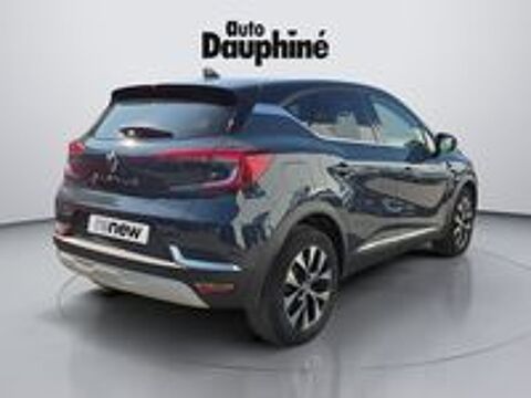 Captur TCe 140 EDC - 21 Business 2022 occasion 38140 Rives