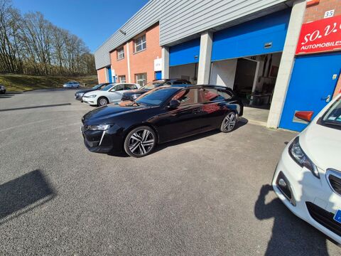 Peugeot 508 SW 508 II SW 2.0 BLUEHDI 180 S&S GT EAT8 Caractéristiques PEUG 2020 occasion Chambly 60230