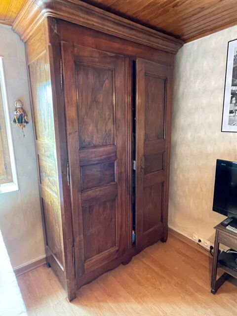 Armoire rustique 190 Le Chaffard (38)