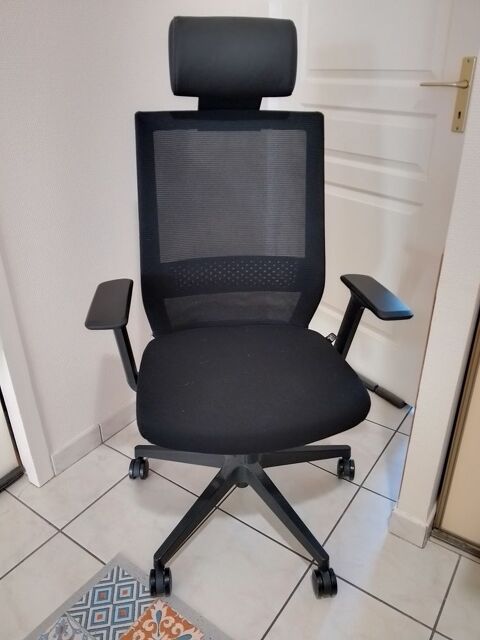 Fauteuil de bureau 140 Montauban (82)