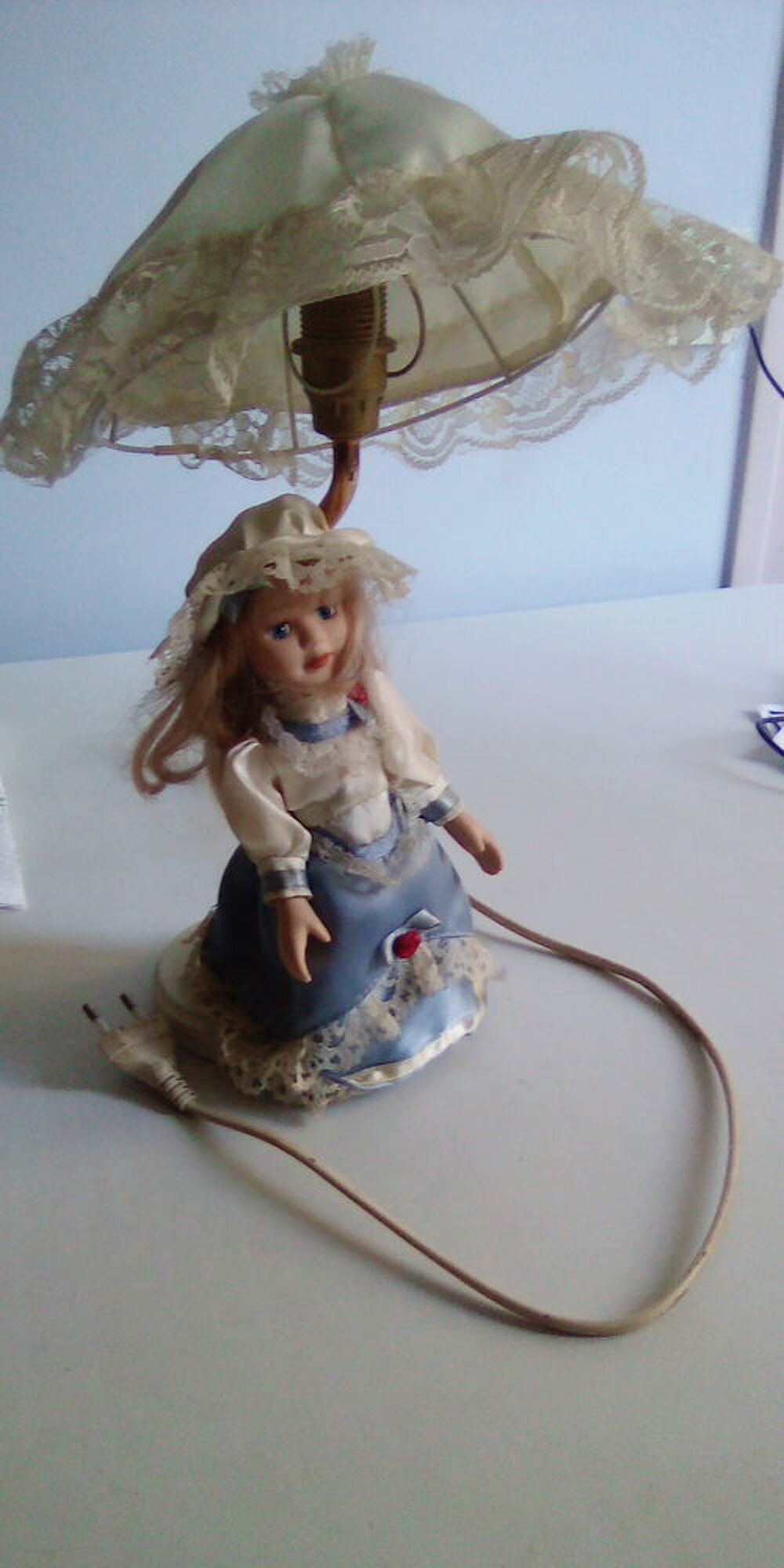 Lampe de chevet fille Décoration