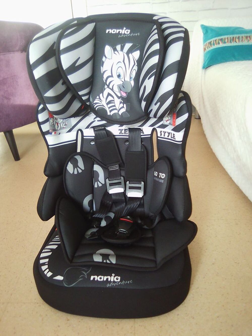  siege auto pour enfant 15/36kg Mobilier enfants