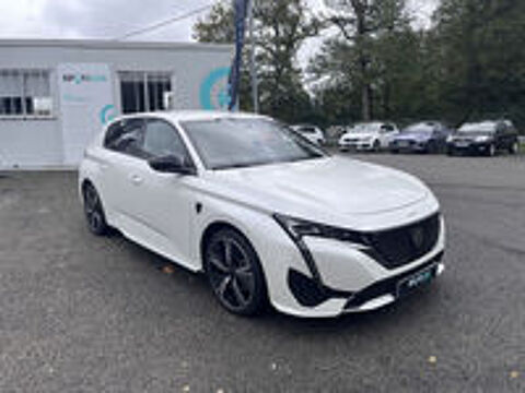 308 5p GT EAT8 BlueHDi 1.5 130 cv 2022 occasion 87280 Limoges