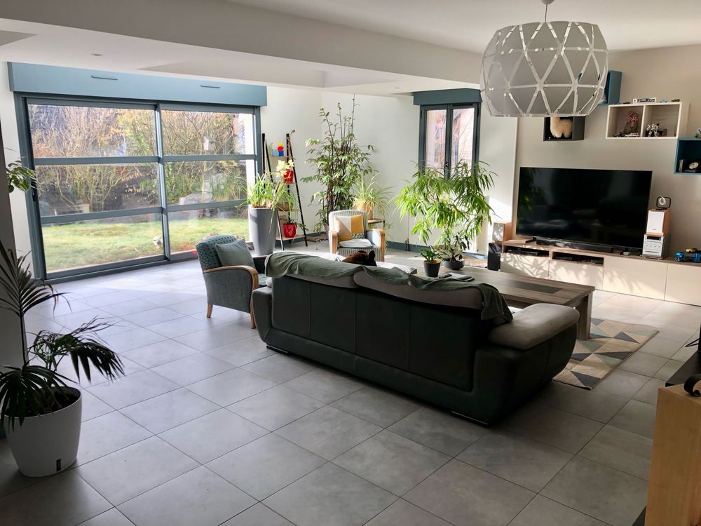 Vente Maison Blois , maison individuelle 170 m2 quartier pinconnière Blois