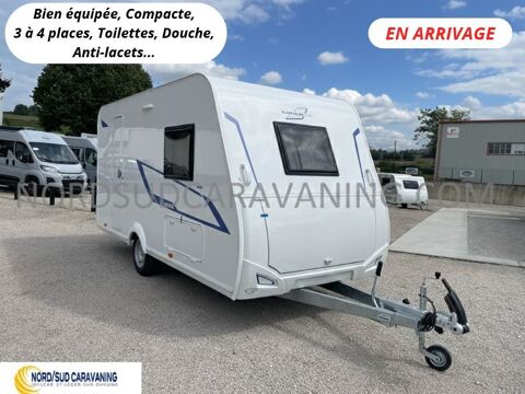 CARAVELAIR Caravane 2027 occasion Saint-L&eacute;ger-sur-Dheune 71510