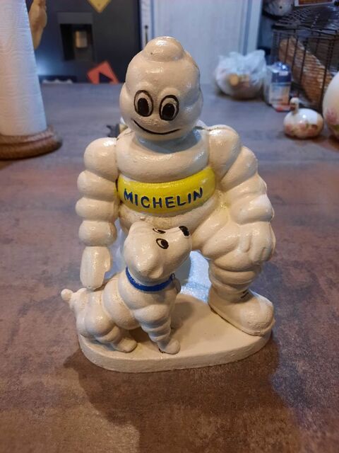 michelin bibendum 120 Châteauneuf-la-Forêt (87)