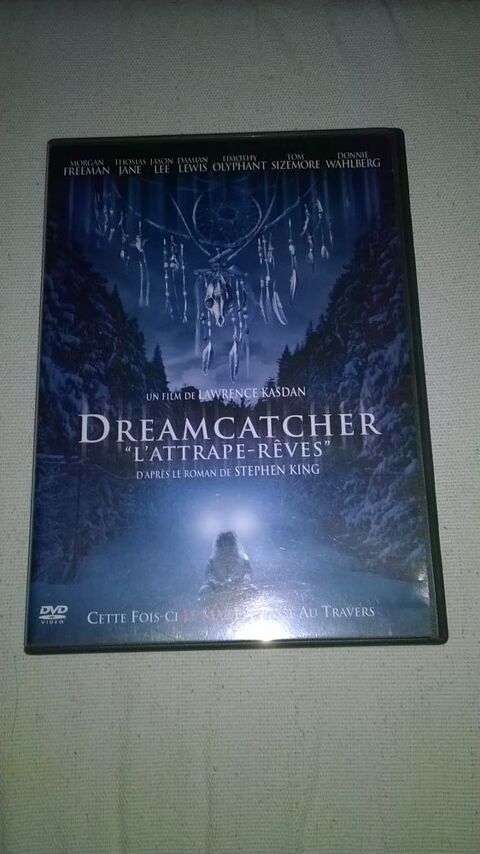 DVD Dreamcatcher
Stephen King
2003
3 Talange (57)