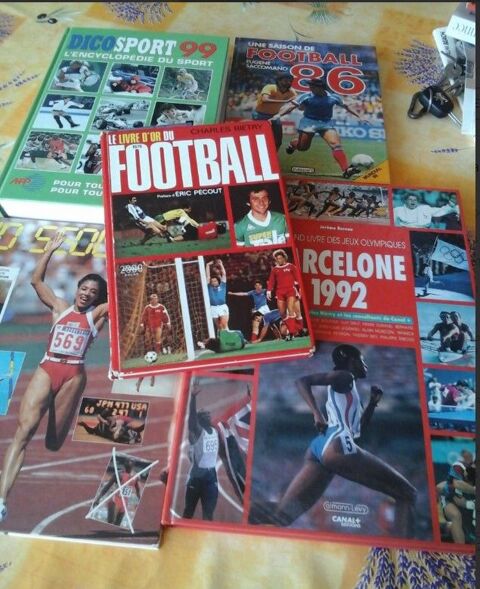 Sport (Football, Jeux Olympiques) 8 Machecoul (44)