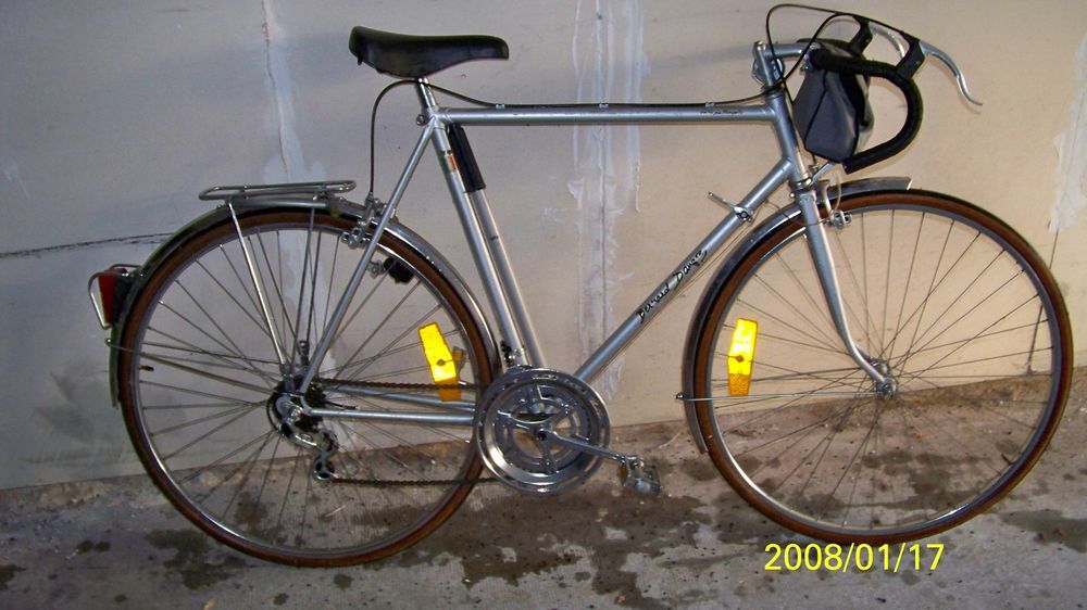 v&eacute;lo cyclotourisme Vélos