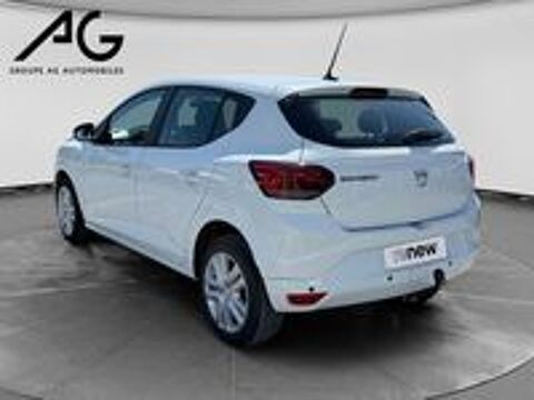 Sandero ECO-G 100 Confort 2021 occasion 08300 Rethel