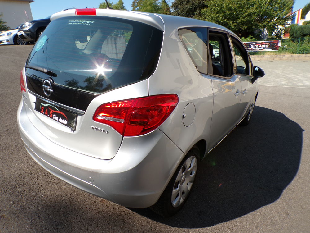 Meriva 1.4 - 120 Twinport Start/Stop Disneyland Paris 2013 occasion 42300 Roanne
