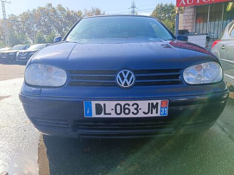 Annonce voiture Volkswagen Golf 6000 €
