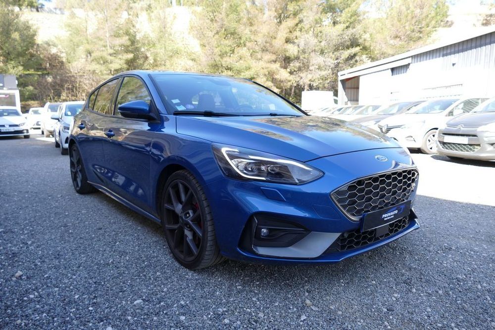Focus 2.3 EcoBoost 280 S&S ST 2019 occasion 13600 La Ciotat