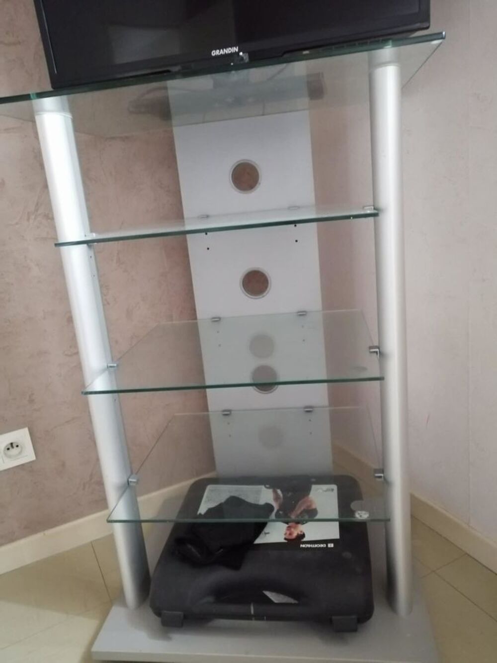 meuble hi-fi ancien Meubles