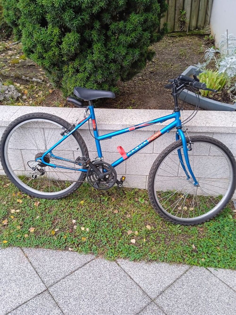 vtt femme karnak Vélos