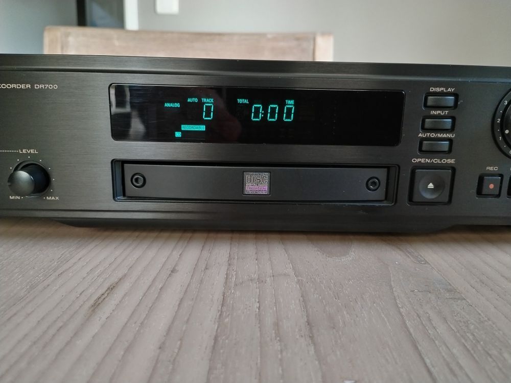 lecteur graveur CD MARANTZ DR700 Audio et hifi