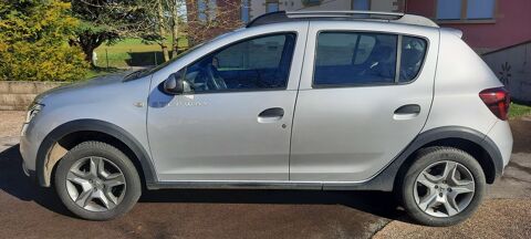 Dacia Sandero TCe 90 Stepway 2018 occasion Saint-Bénigne 01190