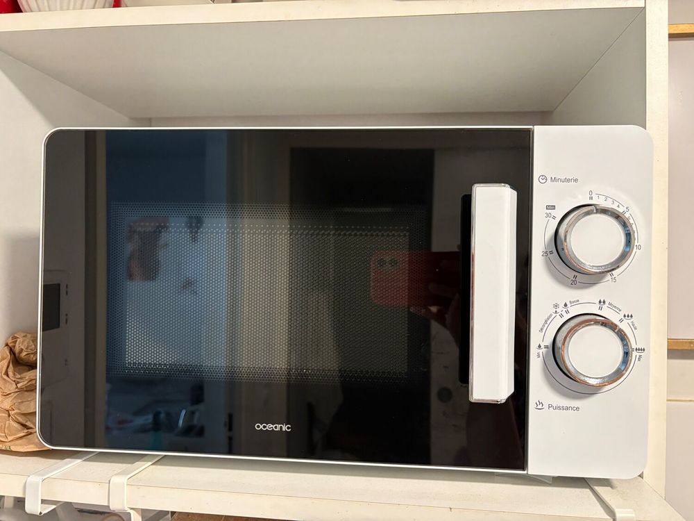 Micro-onde - Oc&eacute;anic Electroménager