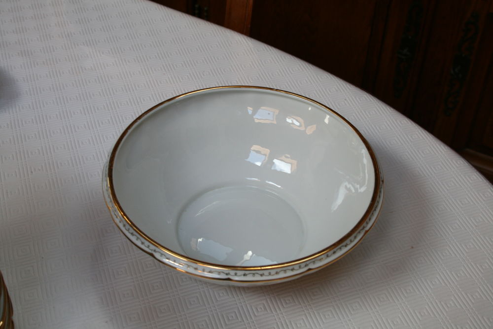 Vaisselle Porcelaine de Limoges Cuisine