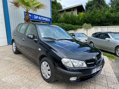 Nissan Almera 1.5i Confort 2000 occasion Notre-Dame-de-Sanilhac 24660