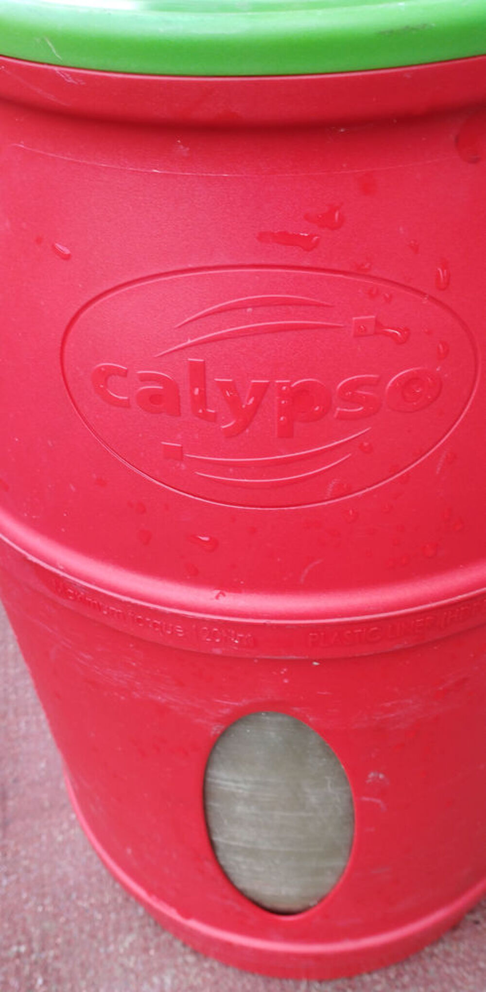 Bouteille de Gaz Calypso Antargaz Electroménager