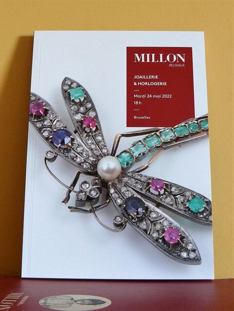 Catalogue Joaillerie et Horlogerie - Millon - 2022 9 Argenteuil (95)