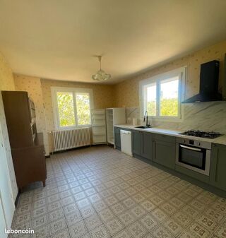  Maison à louer 4 pièces 92 m²